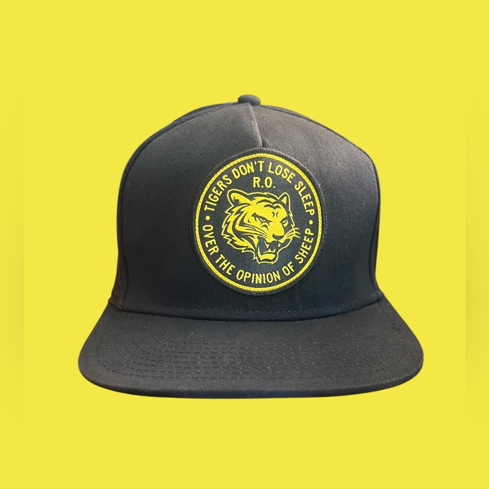 Tigers don’t lose sleep over the opinion of sheep cap